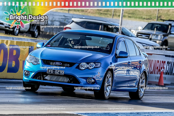 Fast Friday @ Calder Park Drag Racing Friday 20 January 2023  (142924)  FG0270