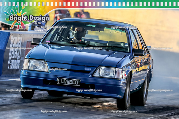 Fast Friday @ Calder Park Drag Racing Friday 20 January 2023  (142915)  LOWBLO