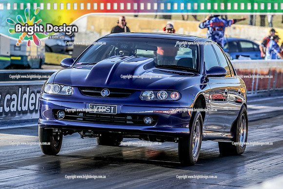 Fast Friday @ Calder Park Drag Racing Friday 20 January 2023  (142912)  VTPSI