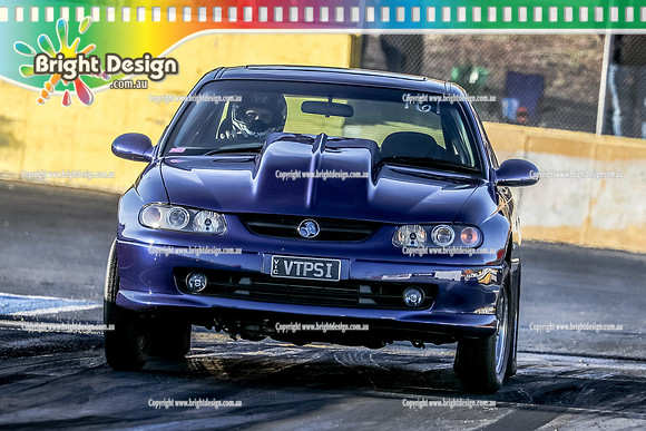 Fast Friday @ Calder Park Drag Racing Friday 20 January 2023  (142908)  VTPSI