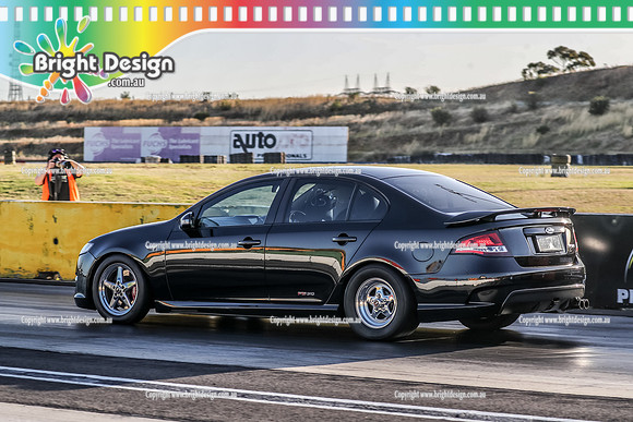 Fast Friday @ Calder Park Drag Racing Friday 20 January 2023  (142905)  569FPV