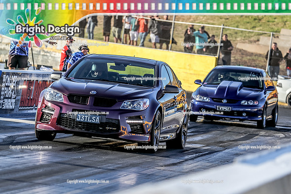Fast Friday @ Calder Park Drag Racing Friday 20 January 2023  (142900)  J3TLSA