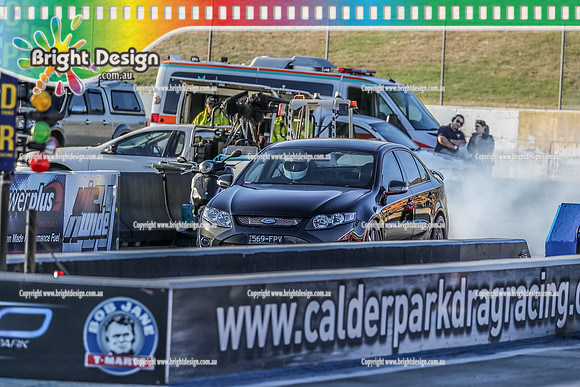 Fast Friday @ Calder Park Drag Racing Friday 20 January 2023  (142899)  569FPV