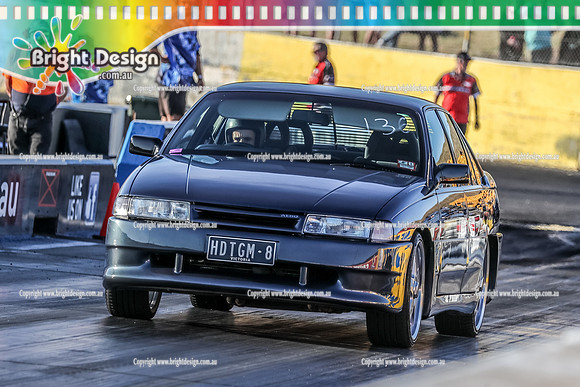 Fast Friday @ Calder Park Drag Racing Friday 20 January 2023  (142894)  HDTGM8