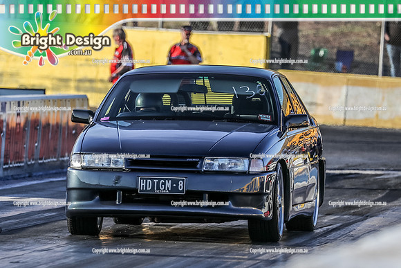 Fast Friday @ Calder Park Drag Racing Friday 20 January 2023  (142892)  HDTGM8