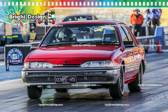 Fast Friday @ Calder Park Drag Racing Friday 20 January 2023  (142889)  0385H5