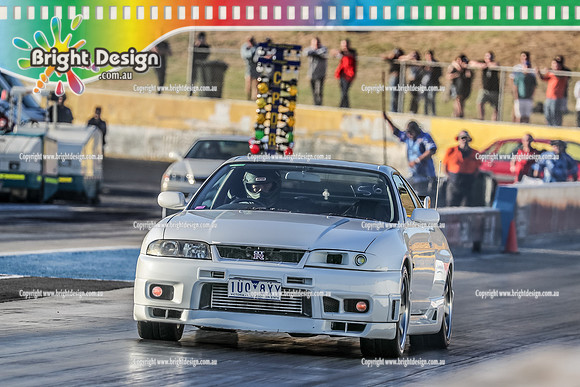 Fast Friday @ Calder Park Drag Racing Friday 20 January 2023  (142878)  1UQ8XY