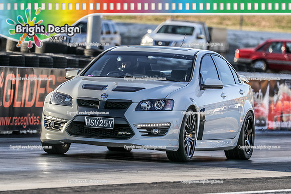 Fast Friday @ Calder Park Drag Racing Friday 20 January 2023  (142876)  HSV25Y