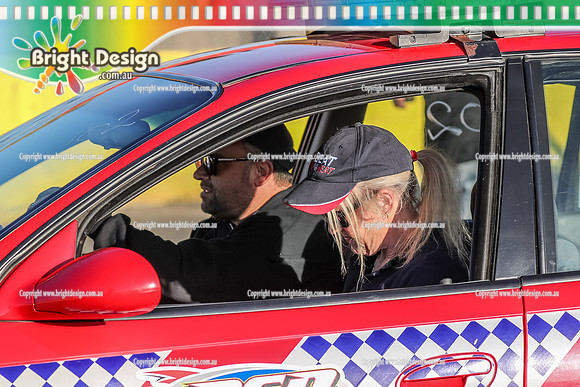 Fast Friday @ Calder Park Drag Racing Friday 20 January 2023  (142875)  SMOKEY FOUR BEAT THE HEAT VIC
