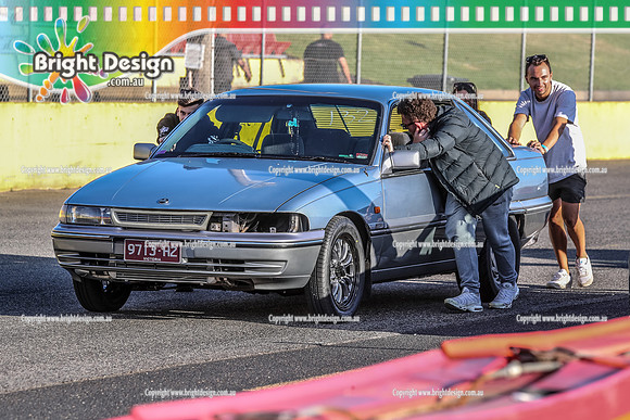 Fast Friday @ Calder Park Drag Racing Friday 20 January 2023  (142869)  9713H2