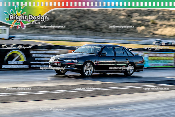 Fast Friday @ Calder Park Drag Racing Friday 20 January 2023  (142864)  BXW626