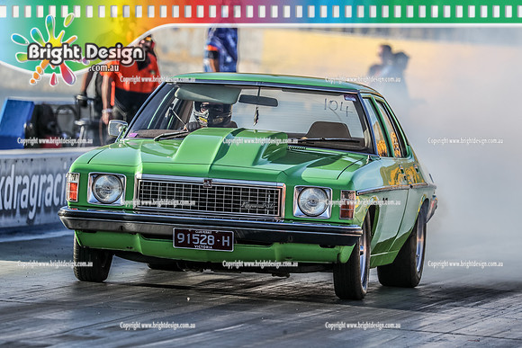 Fast Friday @ Calder Park Drag Racing Friday 20 January 2023  (142829)  91528H