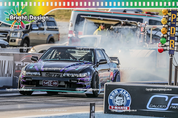 Fast Friday @ Calder Park Drag Racing Friday 20 January 2023  (142827)  5453H9
