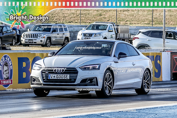 Fast Friday @ Calder Park Drag Racing Friday 20 January 2023  (142821)   V GOOSE