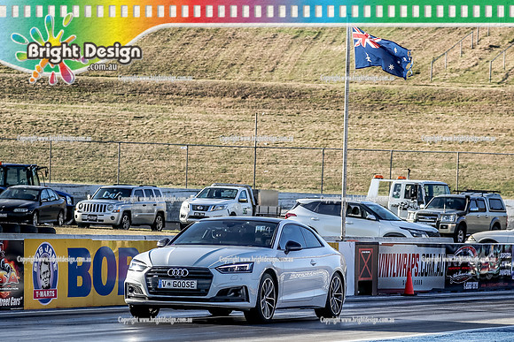 Fast Friday @ Calder Park Drag Racing Friday 20 January 2023  (142820)  V GOOSE