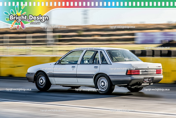 Fast Friday @ Calder Park Drag Racing Friday 20 January 2023  (142814)  9089H7