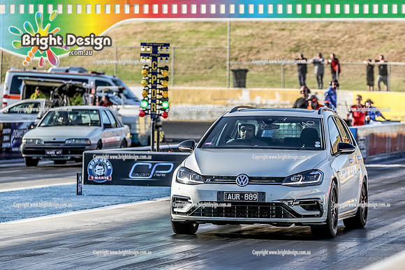 Fast Friday @ Calder Park Drag Racing Friday 20 January 2023  (142810)  AUR889