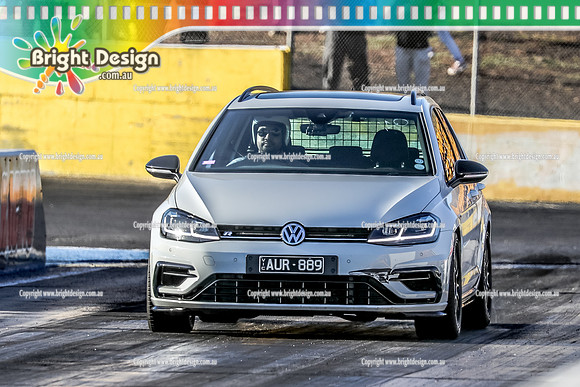Fast Friday @ Calder Park Drag Racing Friday 20 January 2023  (142804)  AUR889