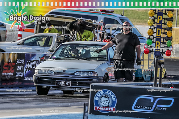 Fast Friday @ Calder Park Drag Racing Friday 20 January 2023  (142802)  9089H7