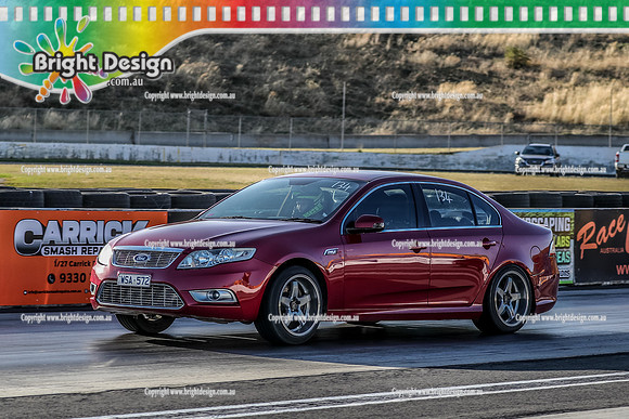 Fast Friday @ Calder Park Drag Racing Friday 20 January 2023  (142800)  WSA572