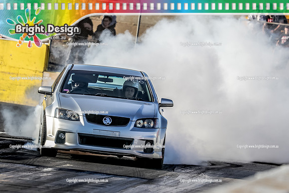 Fast Friday @ Calder Park Drag Racing Friday 20 January 2023  (142788)  SILVER SS TBC