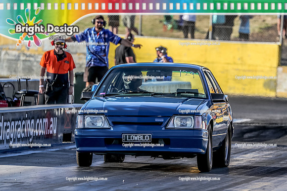 Fast Friday @ Calder Park Drag Racing Friday 20 January 2023  (142783)  LOWBLO