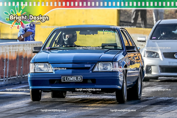 Fast Friday @ Calder Park Drag Racing Friday 20 January 2023  (142780)  LOWBLO