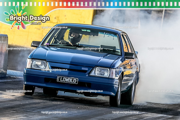 Fast Friday @ Calder Park Drag Racing Friday 20 January 2023  (142779)  LOWBLO