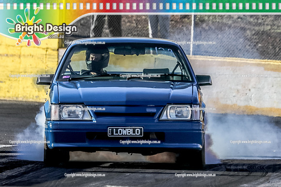 Fast Friday @ Calder Park Drag Racing Friday 20 January 2023  (142776)  LOWBLO