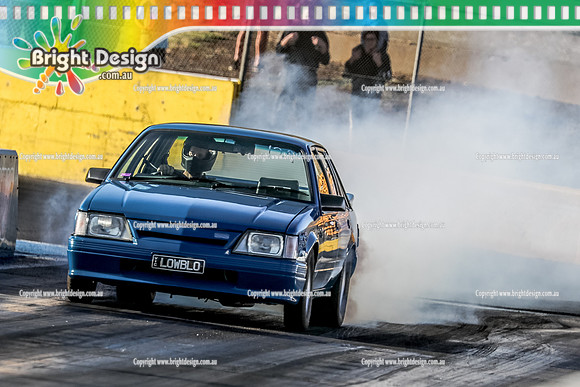 Fast Friday @ Calder Park Drag Racing Friday 20 January 2023  (142778)  LOWBLO