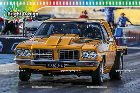Fast Friday @ Calder Park Drag Racing Friday 20 January 2023  (142775)  1032H2
