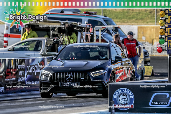 Fast Friday @ Calder Park Drag Racing Friday 20 January 2023  (142772)  CBX499