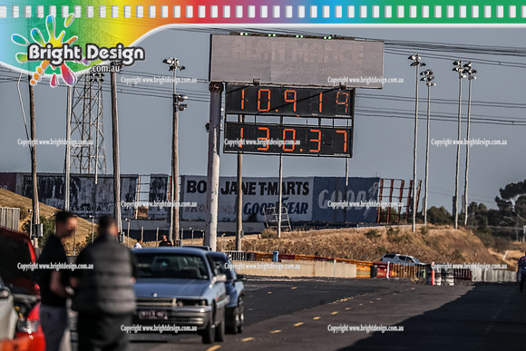 Fast Friday @ Calder Park Drag Racing Friday 20 January 2023  (142769)  AHU091