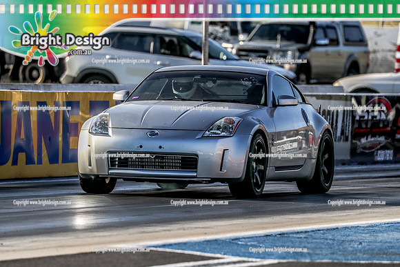 Fast Friday @ Calder Park Drag Racing Friday 20 January 2023  (142768)  1TC4KH