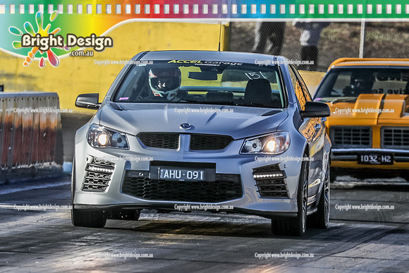 Fast Friday @ Calder Park Drag Racing Friday 20 January 2023  (142765)  AHU091