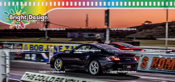 Roll Racing @ Calder Park Drag Racing Friday 10 February 2023  (144905)-2  2GT