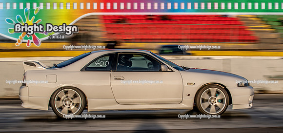 Roll Racing @ Calder Park Drag Racing Friday 10 February 2023  (144371)  EQR49V
