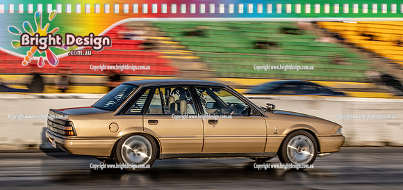 Roll Racing @ Calder Park Drag Racing Friday 10 February 2023  (144243)  46771H
