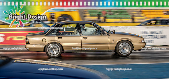 Roll Racing @ Calder Park Drag Racing Friday 10 February 2023  (144069)-2  46771H