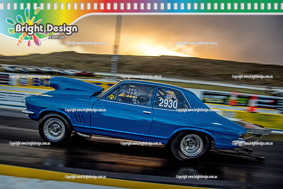 AA Fast Friday Street Meet Drag Racing @ Calder Park Raceway FRI 9 Oct 2015  (30736)  TSAA 2930 WESTERN LINK ALLGDUP