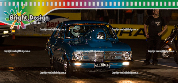Fast Friday Street Meet Drag Racing @ Calder Park Raceway FRI 9 Oct 2015  (31009)-2    ALLGDUP WESTERNLINK  TSAA 2930