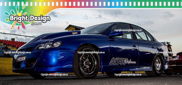 Fast Friday Street Meet Drag Racing @ Calder Park Raceway FRI 9 Oct 2015  (30767)  NOSHOW MPW PERFORMANCE