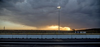 Fast Friday Street Meet Drag Racing @ Calder Park Raceway FRI 9 Oct 2015  (30713)  STAGING LANES