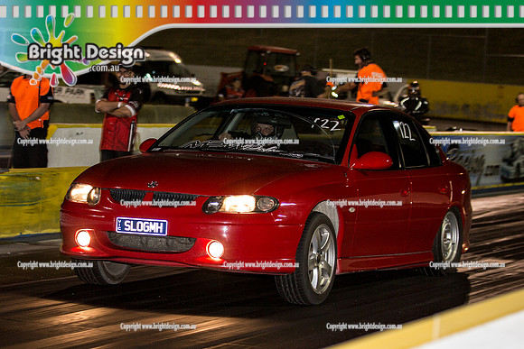Fast Friday Street Meet Drag Racing @ Calder Park Raceway FRI 9 Oct 2015  (31273)  SLOGMH MPW PERFORMANCE