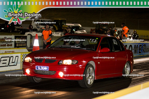 Fast Friday Street Meet Drag Racing @ Calder Park Raceway FRI 9 Oct 2015  (31274)  SLOGMH MPW PERFORMANCE