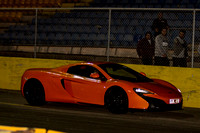 Fast Friday Street Meet Drag Racing @ Calder Park Raceway FRI 9 Oct 2015  (31275)  LOL458