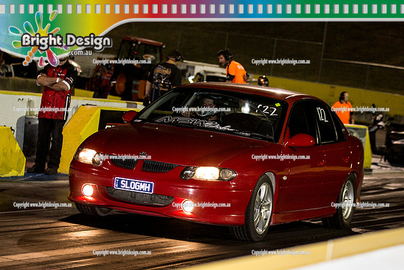 Fast Friday Street Meet Drag Racing @ Calder Park Raceway FRI 9 Oct 2015  (31272)  SLOGMH MPW PERFORMANCE