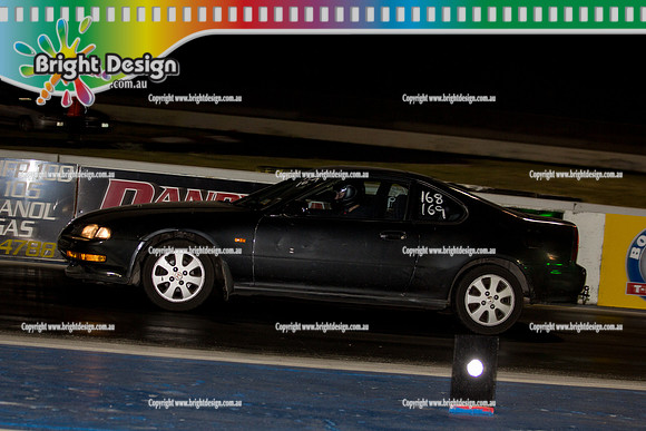 Fast Friday Street Meet Drag Racing @ Calder Park Raceway FRI 9 Oct 2015  (31270)  168