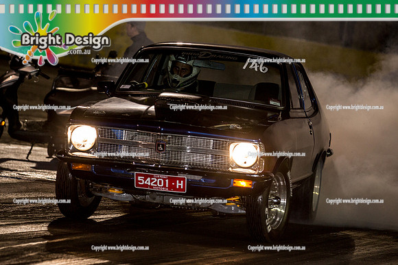 Fast Friday Street Meet Drag Racing @ Calder Park Raceway FRI 9 Oct 2015  (31265)  54201H  146