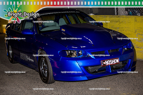 Fast Friday Street Meet Drag Racing @ Calder Park Raceway FRI 9 Oct 2015  (31259)  NOSHOW MPW PERFORMANCE